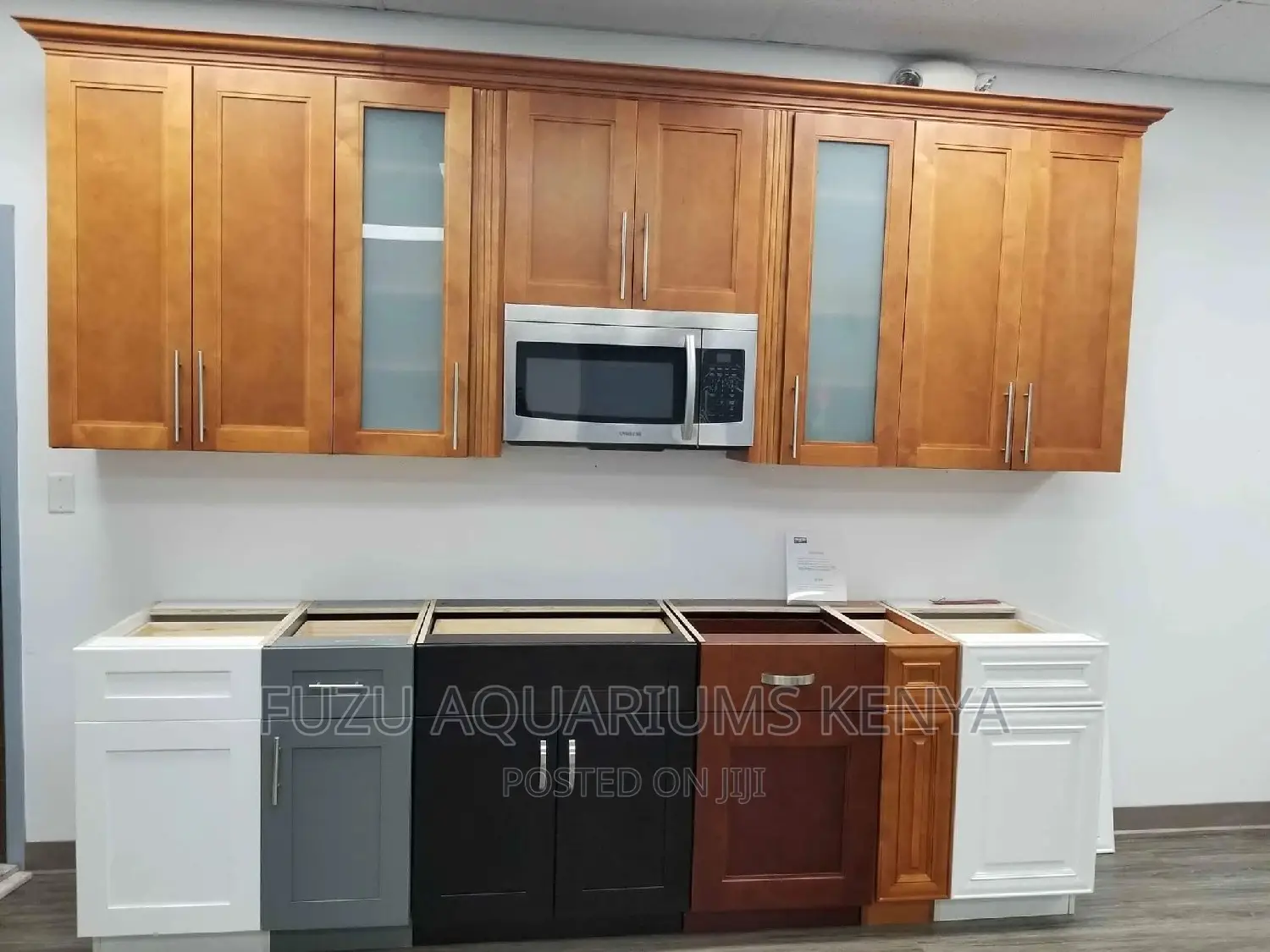 All Types of Kitchen
