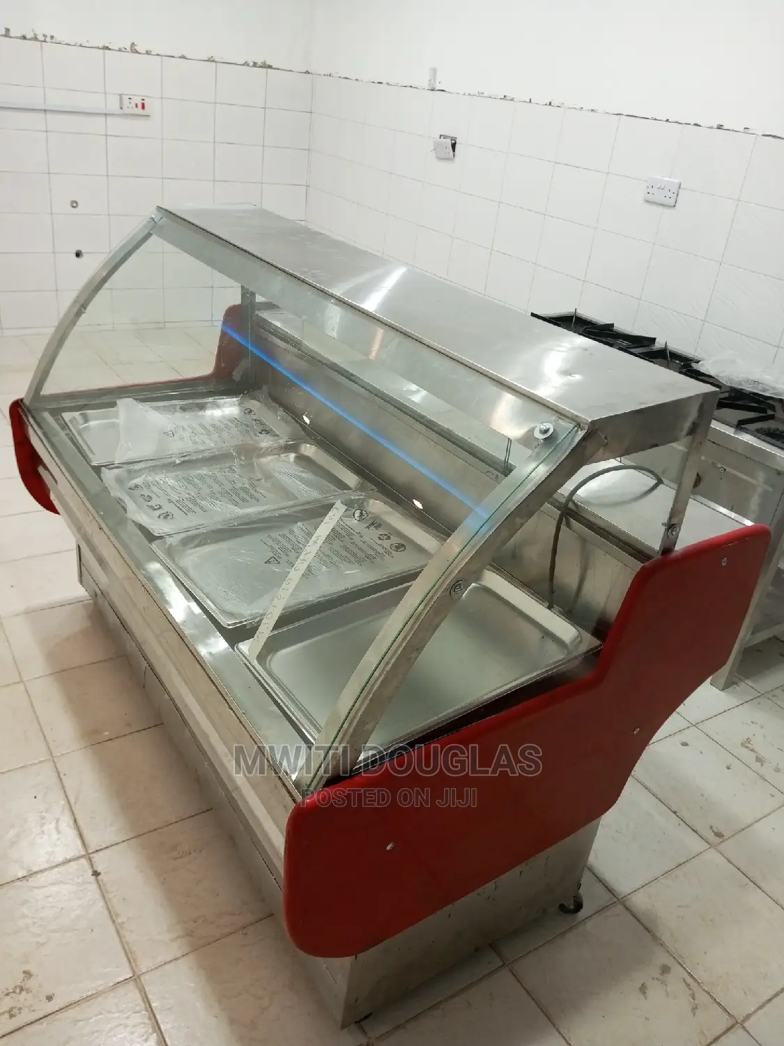Meat Chiller