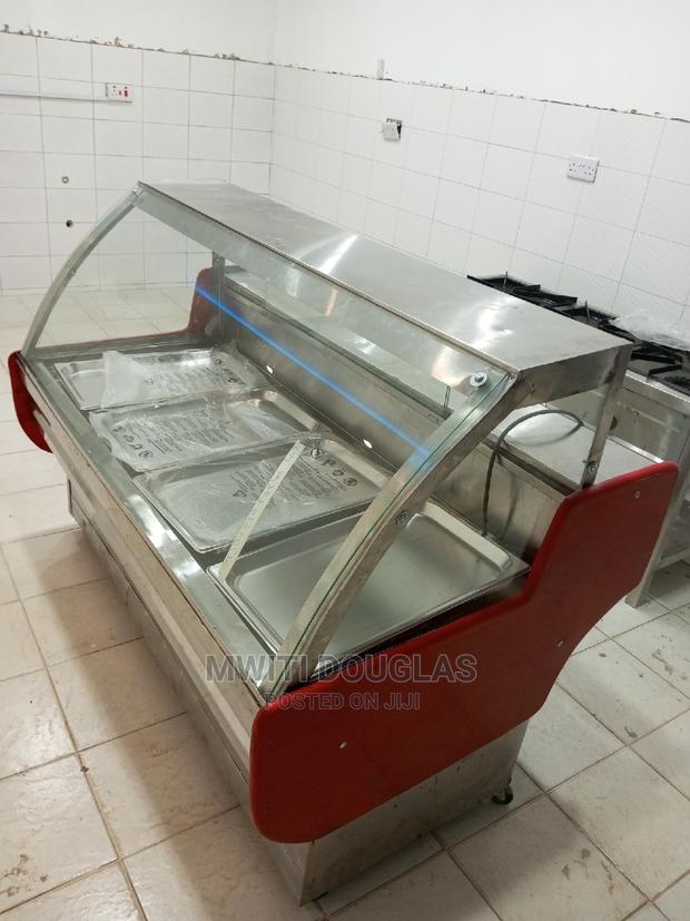 Meat Chiller