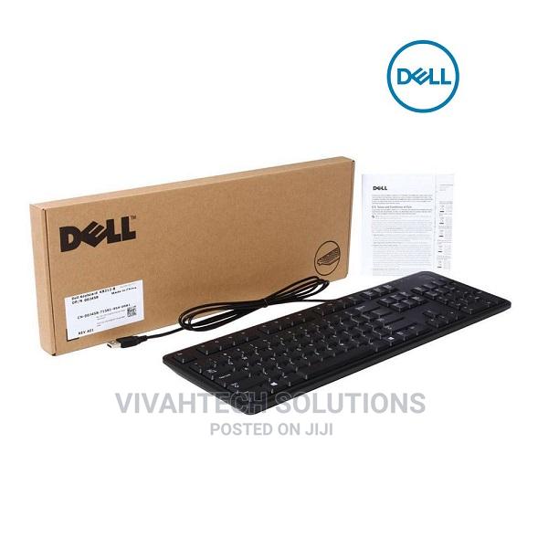 Dell USB Multimedia Keyboard KB212 - main view