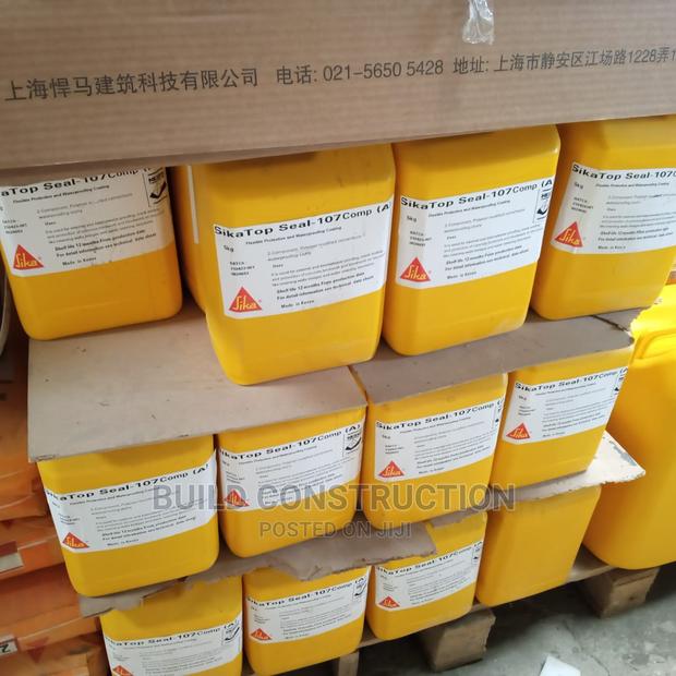 Sika Topseal 107 Suppliers in Kenya