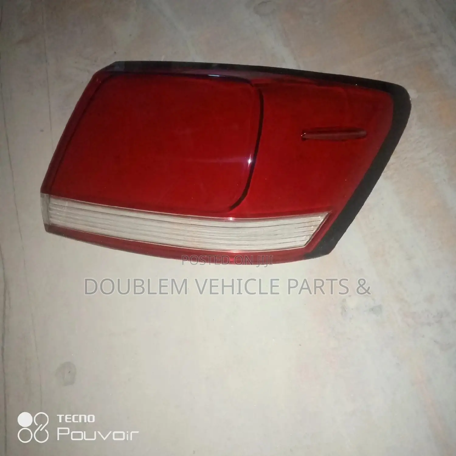 Tail Lens Corona Premio 2017/270/ New Model