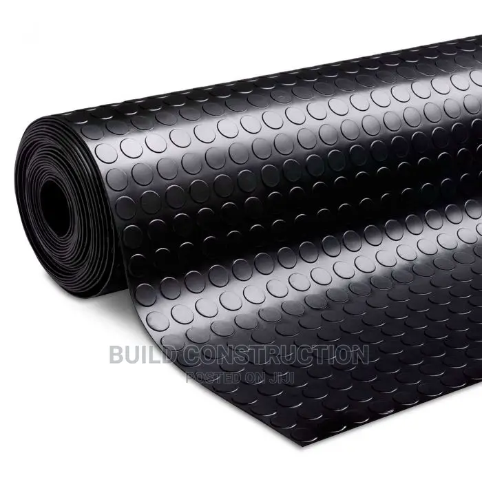 Round Studded Rubber Mats Suppliers in Kenya.