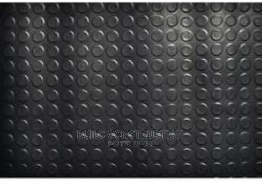 Round Studded Rubber Mats Suppliers in Kenya.
