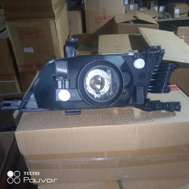 Headlamp Nissan Wingroad Old Model - thumbnail 2