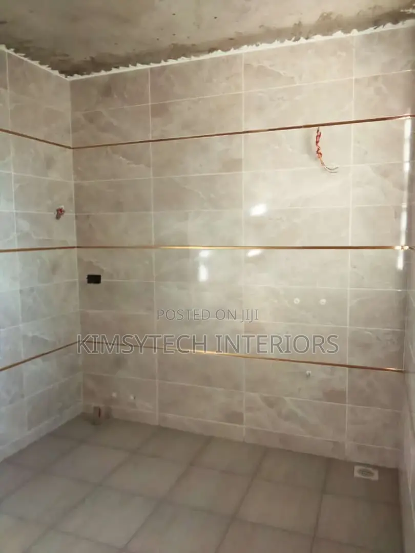 Tiles Laying and S.P.C Instalation