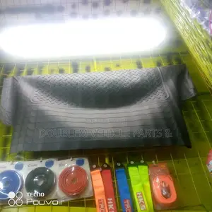 Universal Boot Cover Mat