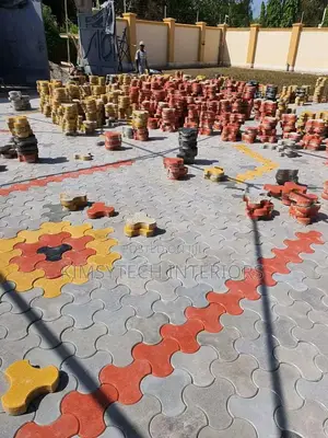 Eurocon Laying Cabrofixing All Types of Stones Decorat