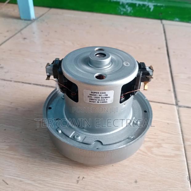 2000w Vaccum Cleaner Motor