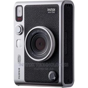 Fujifilm Instax Mini Evo Instant Camera - thumbnail 2
