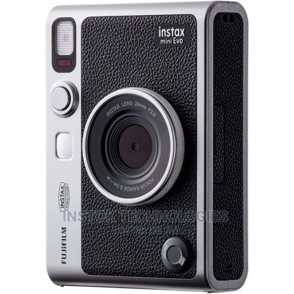 Fujifilm Instax Mini Evo Instant Camera - main view