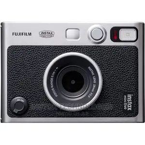 Fujifilm Instax Mini Evo Instant Camera