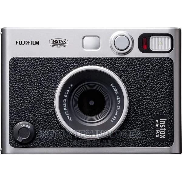 Fujifilm Instax Mini Evo Instant Camera - thumbnail 3