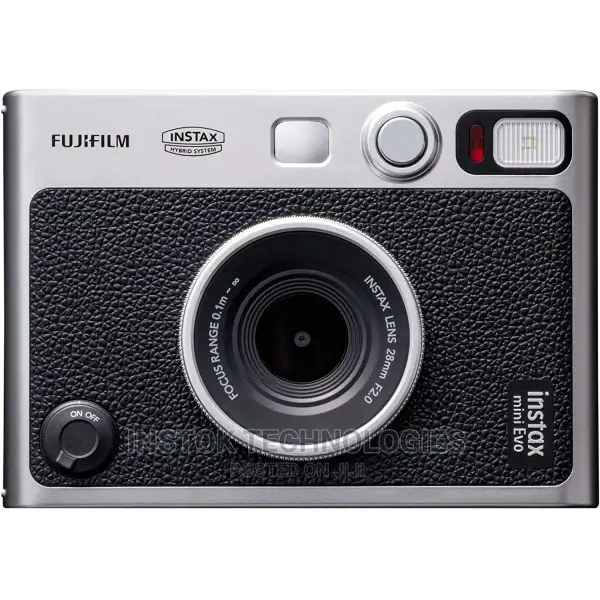 Fujifilm Instax Mini Evo Instant Camera