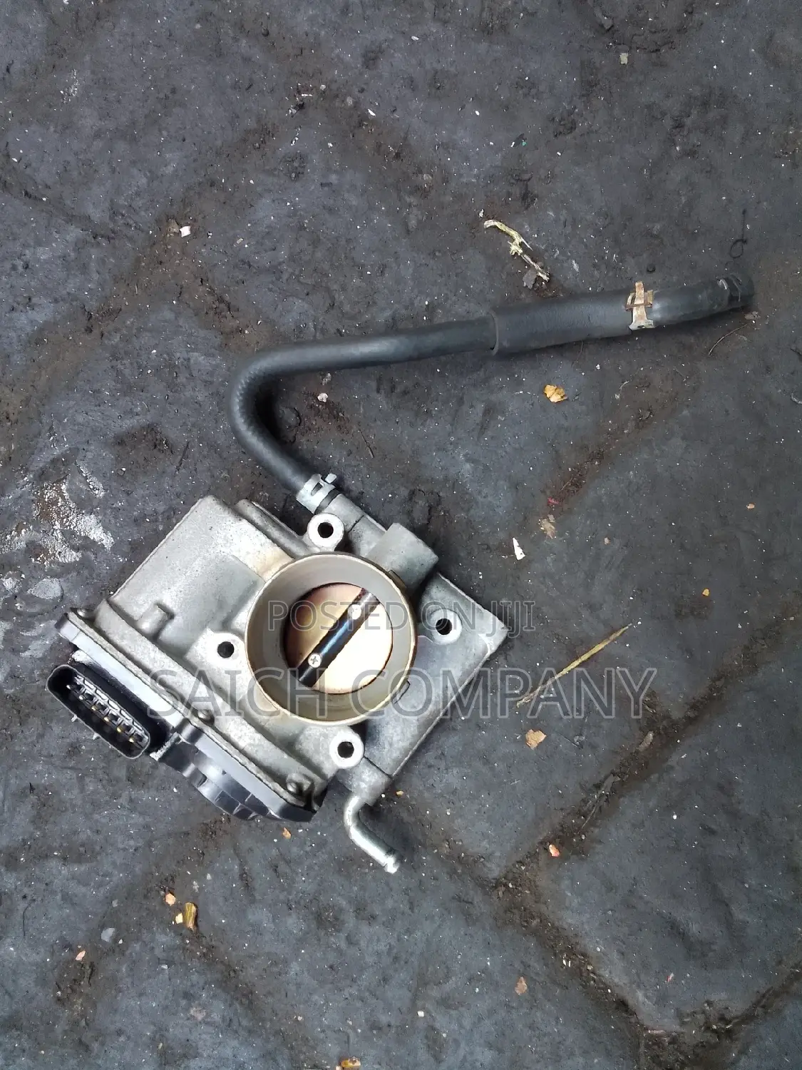 Throttle Body Demio Zj