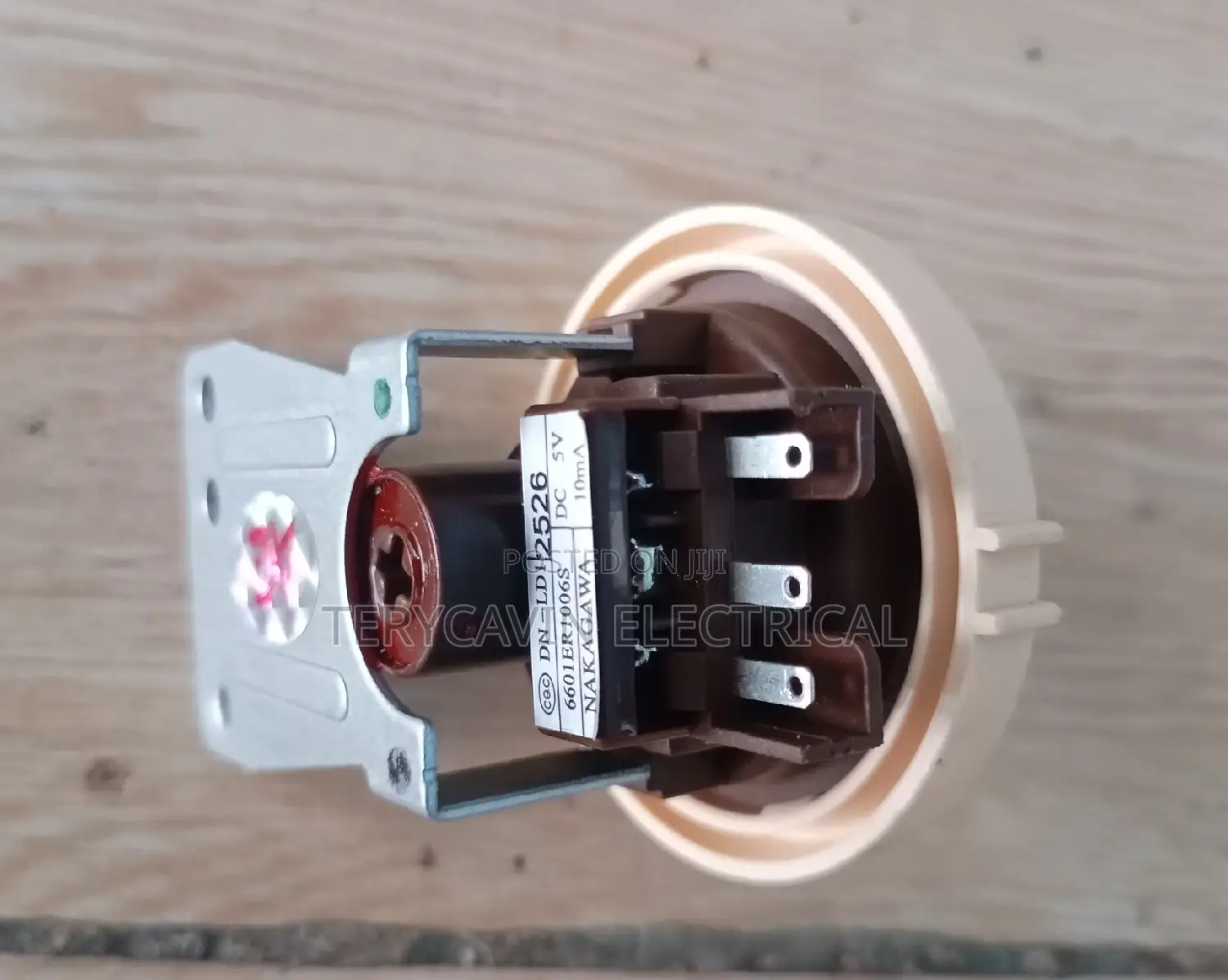 Washing Machine Switch
