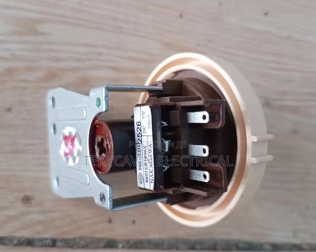 Washing Machine Switch