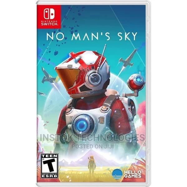 No Man's Sky - Nintendo Switch - main view