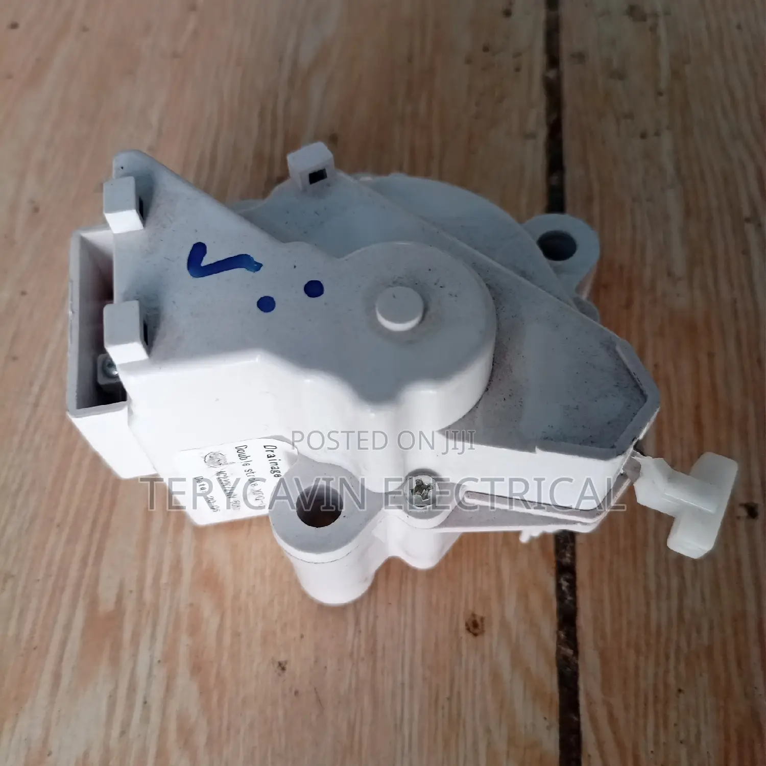 Draine Motor