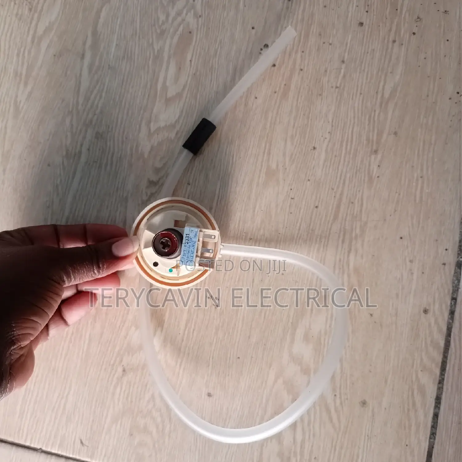 Washing Machine Switch With Horse Pipe