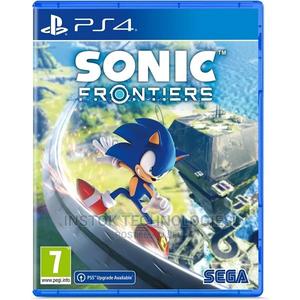 Sonic Frontiers - Playstation 4 - thumbnail 2