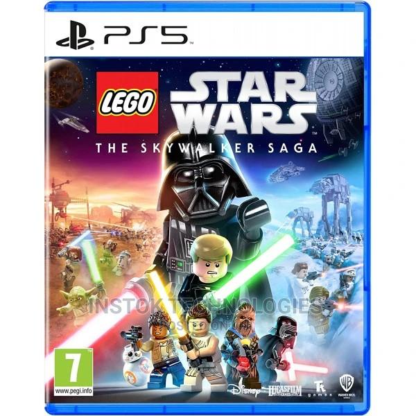 Lego Star Wars: The Skywalker Saga Playstation 5