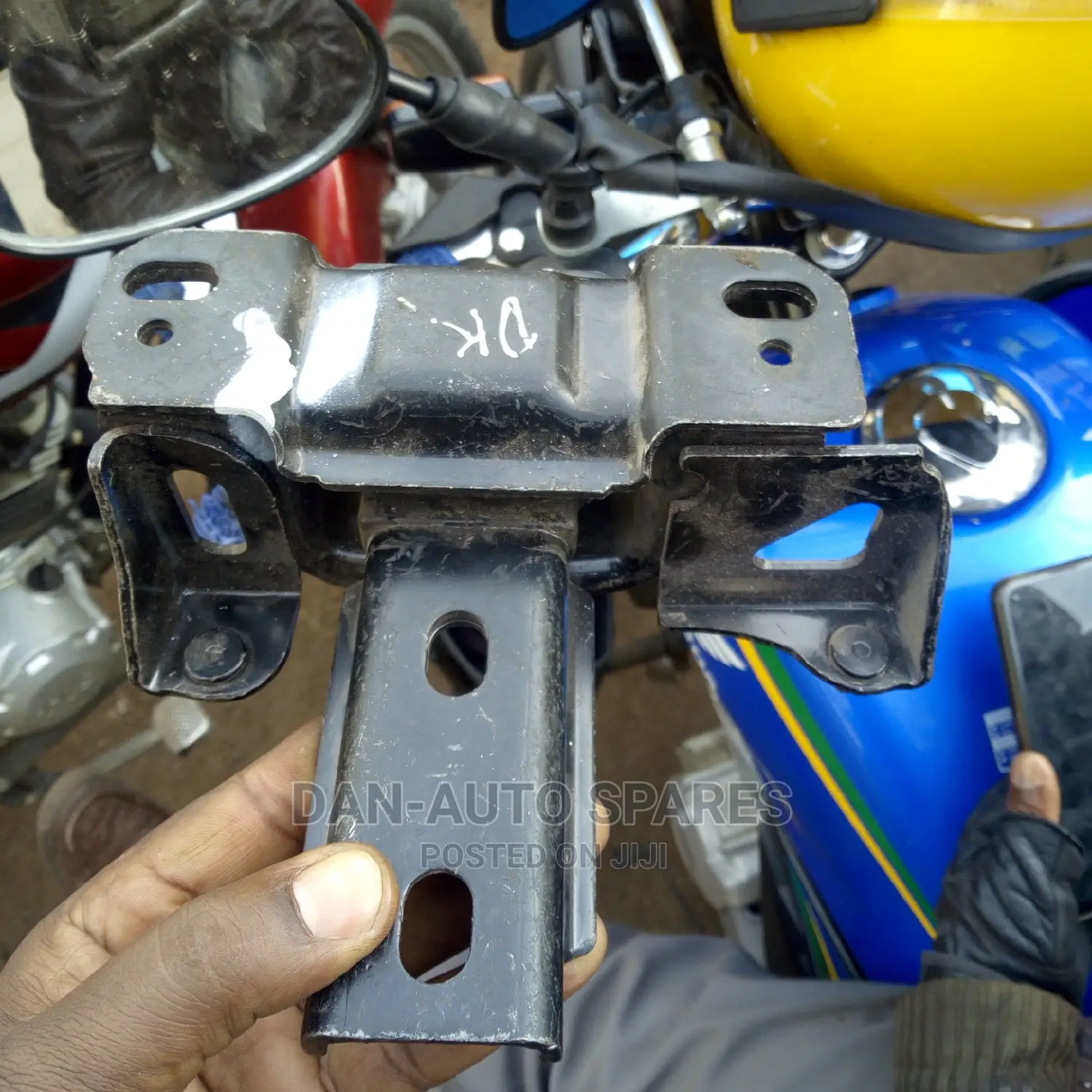 Mazda Demio Gear Mountain