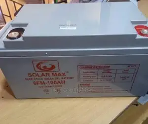 Solarmax Modern Battery