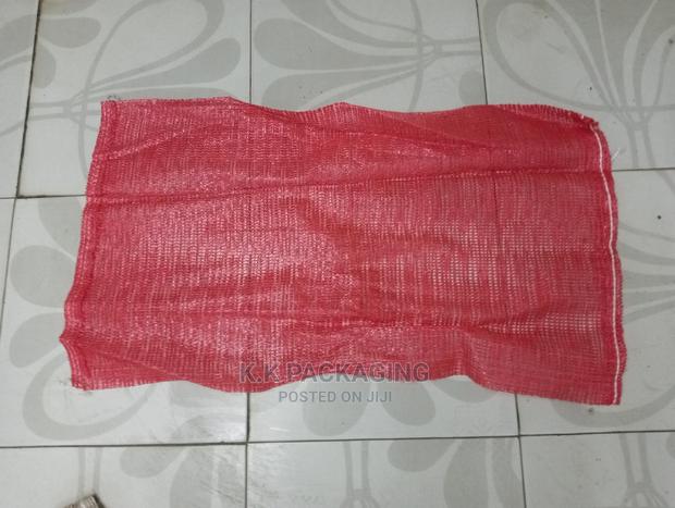 Red Onion Packaging Nets - thumbnail 4