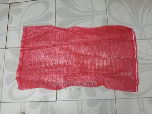 Red Onion Packaging Nets - thumbnail 3