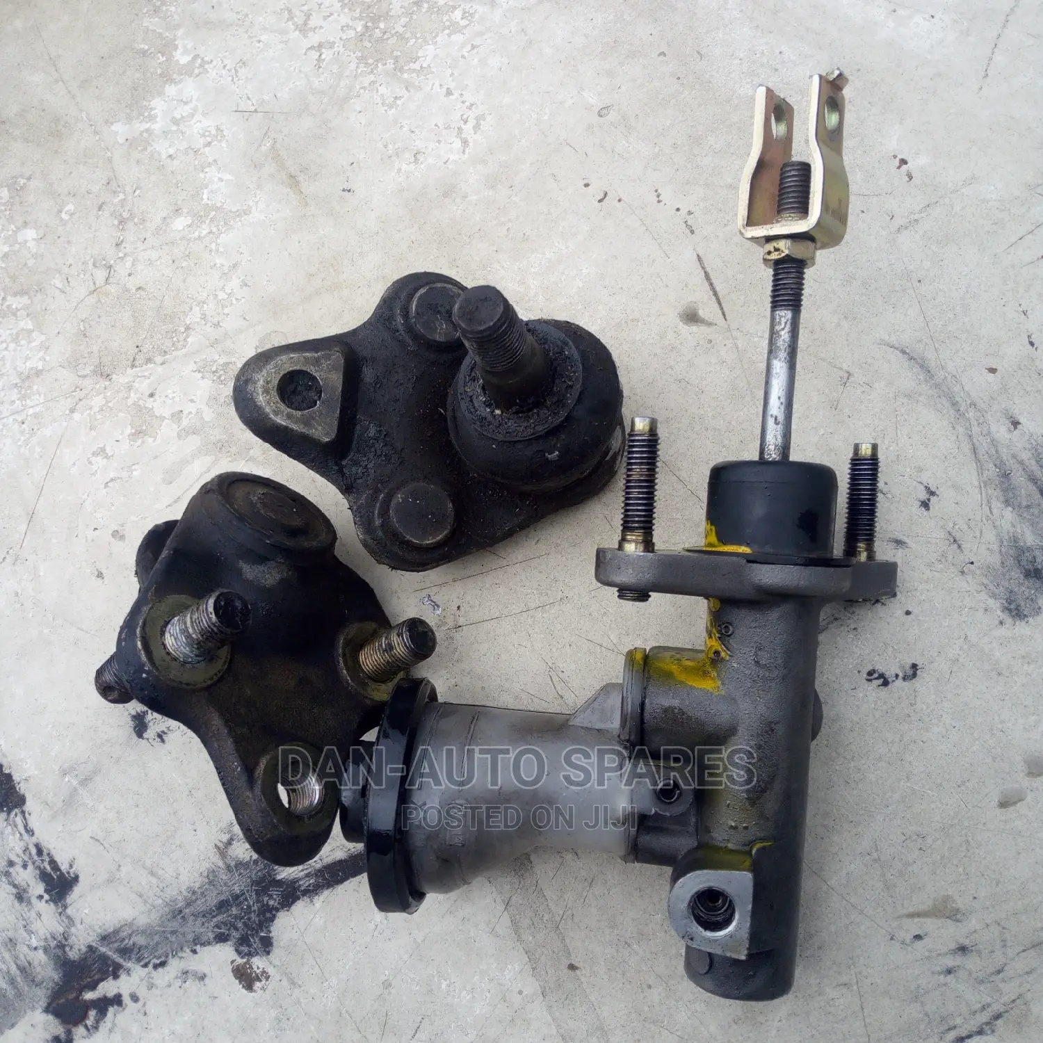 Toyota 110 Ball Joints