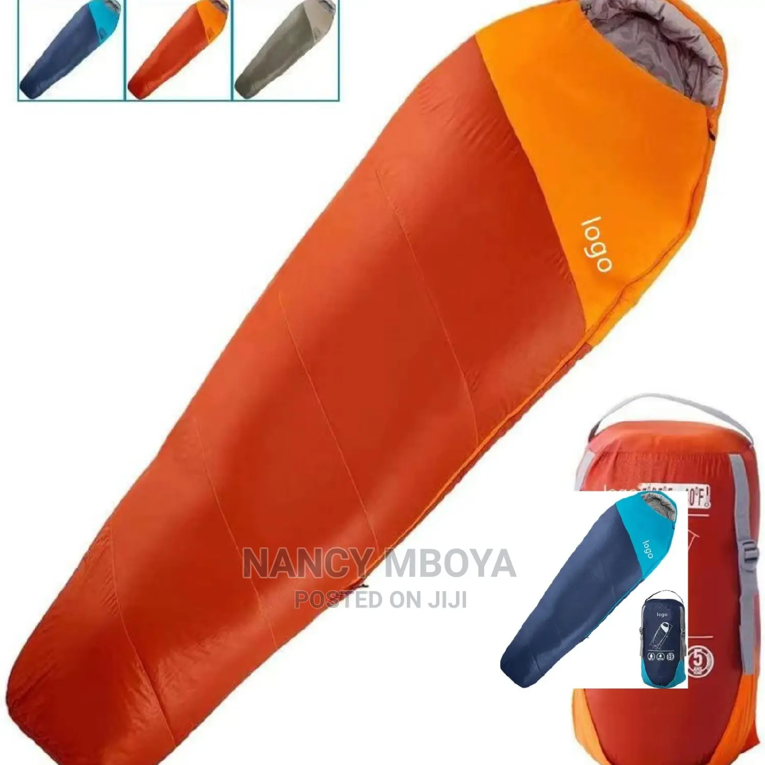 Sleeping Bag High Quality Available