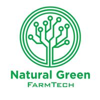 Natural Green Farmtech logo