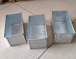 Bread Baking Tin 400grams