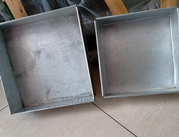 Bread Baking Tin 400grams - thumbnail 2