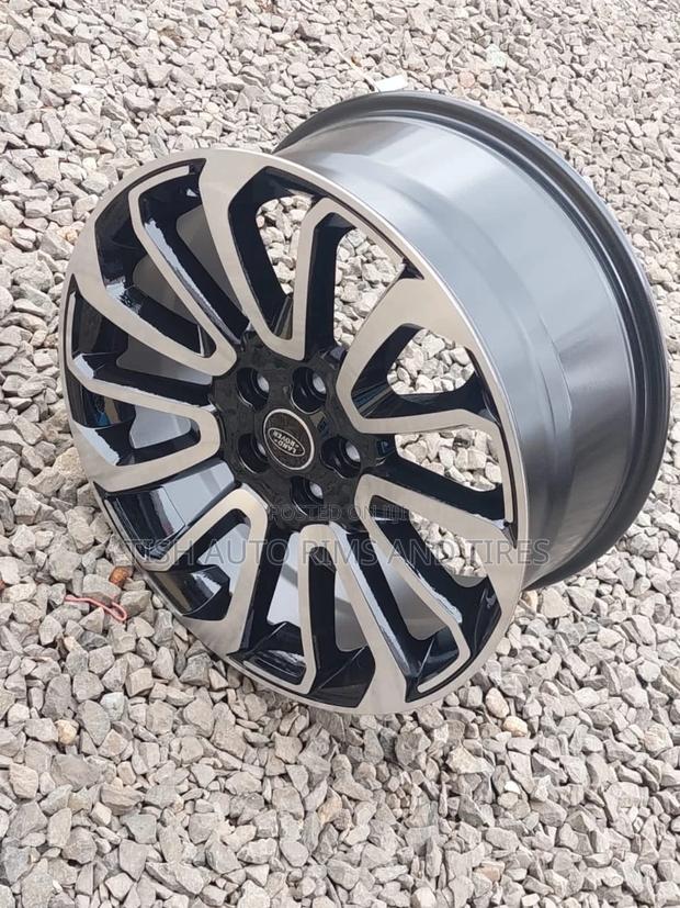 20 Inch Rims Range Rover Discovery/Sports/Vogue/Velar