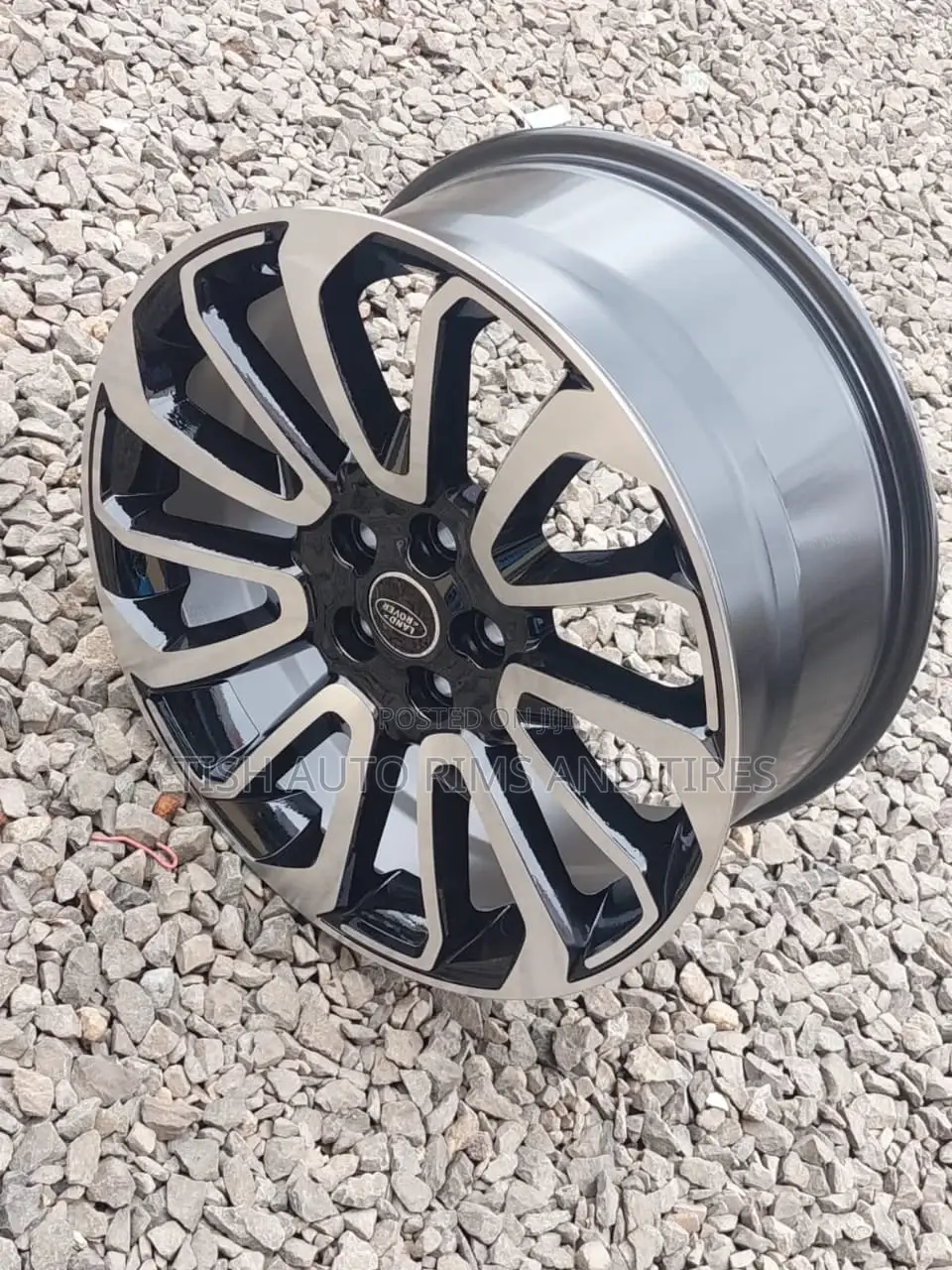 20 Inch Rims Range Rover Discovery/Sports/Vogue/Velar