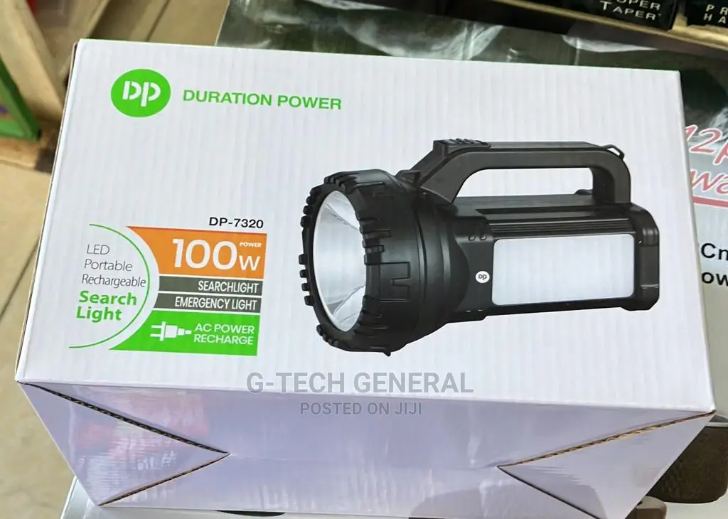 100W Dp Search Light