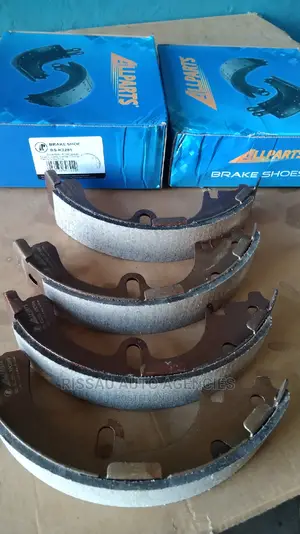 Toyota Allparts Brake Linings/Shoes BS 2285.