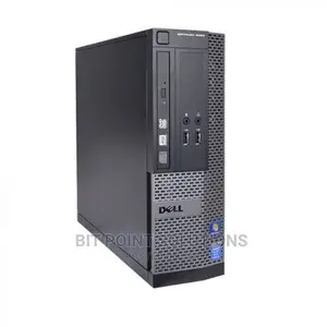 Desktop Computer Dell OptiPlex 3020 4GB Intel Core i5 HDD 500GB