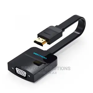 Vention HDMI To VGA Converter 0.15M Black