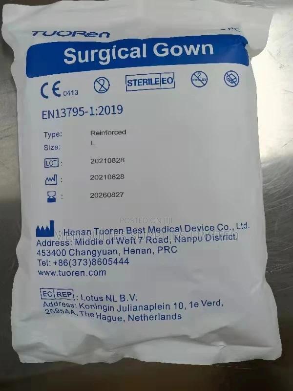 Surgical Gowns ( Large ) - main view