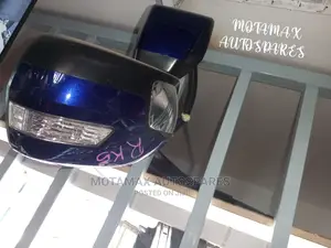 Honda Stepwgn Side Mirror