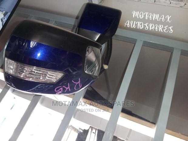 Honda Stepwgn Side Mirror