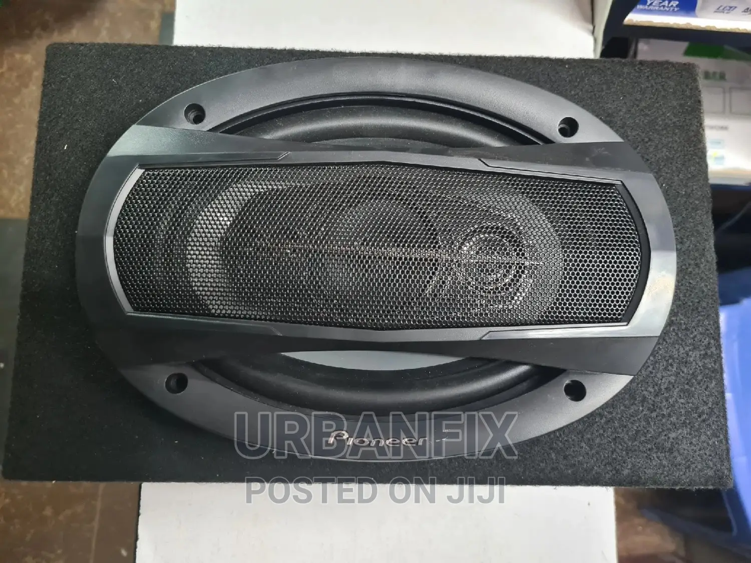 Pioneer 600 Watts Single Midrange Speaker
