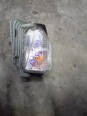 Prius Fog Light R