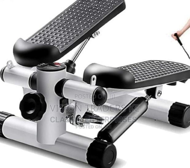 Ministepper Machine - main view