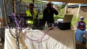 DJ Services and P.A Sounds for Hire