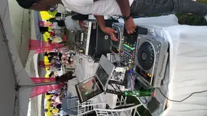 DJ Services and P.A Sounds for Hire