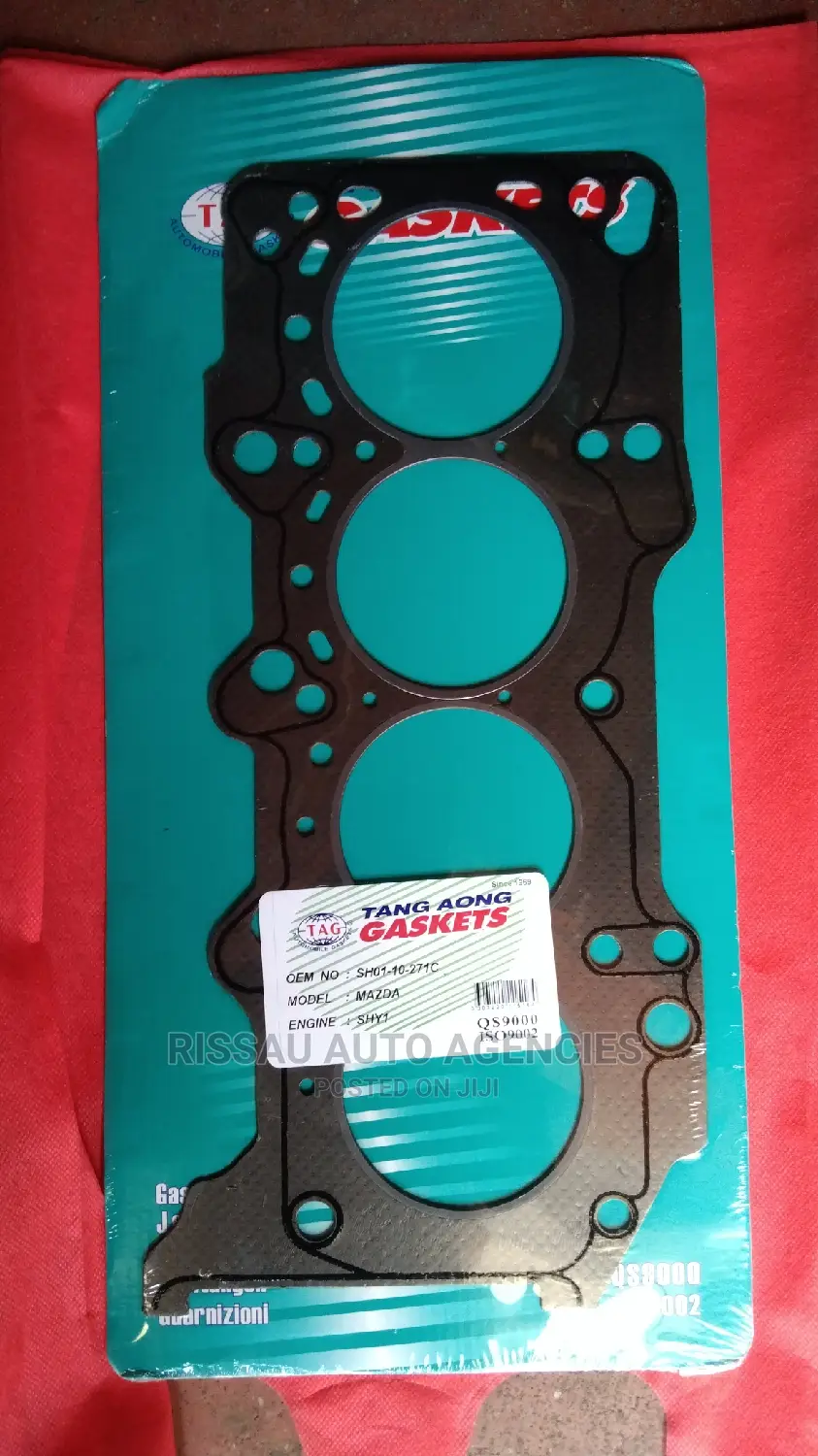 Mazda Demio P3 Engine 1300cc Cylinder Head Gasket Asbestos.